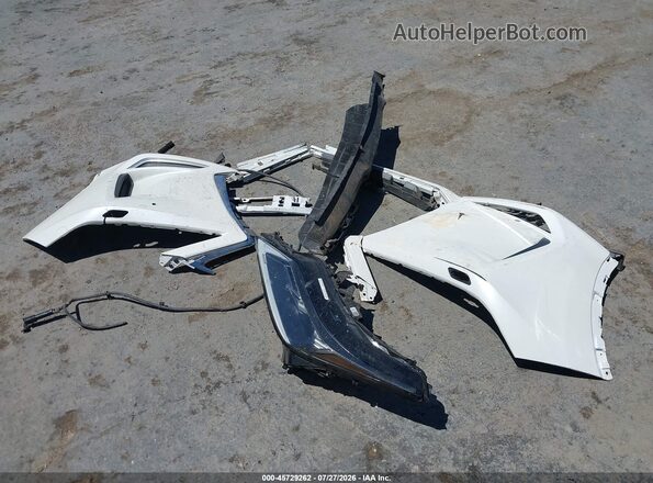 2T2HZMDA6MC302001 2021 LEXUS RX 350 White Սարքավորումների վահանակի տեսք