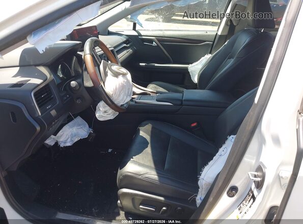 2T2HZMDA6MC302001 2021 LEXUS RX 350 White Սալոնի դիմացի տեսք
