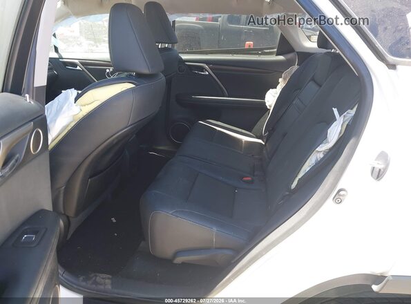 2T2HZMDA6MC302001 2021 LEXUS RX 350 White VIN կոդի պիտակի տեսք