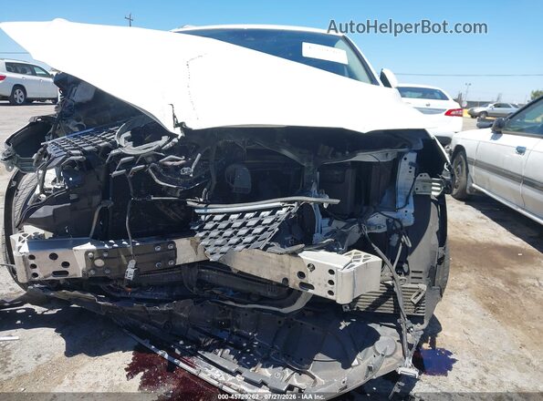 2T2HZMDA6MC302001 2021 LEXUS RX 350 White Սալոնի հետևի տեսք