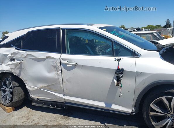 2T2HZMDA6MC302001 2021 LEXUS RX 350 White 