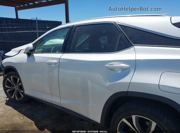 2T2HZMDA6MC302001 2021 LEXUS RX 350 White 