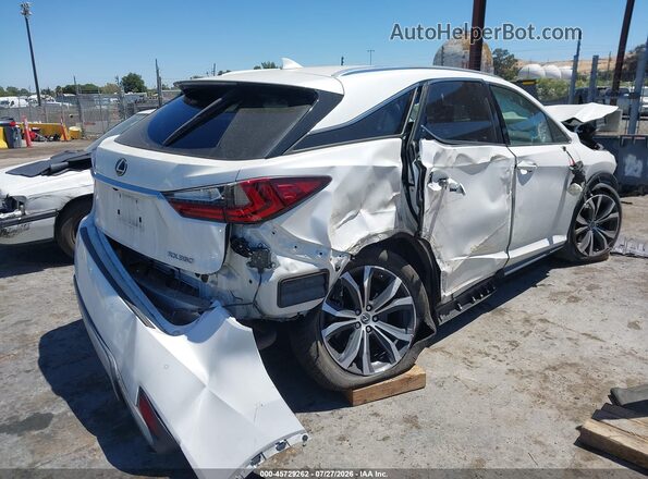 2T2HZMDA6MC302001 2021 LEXUS RX 350 White 