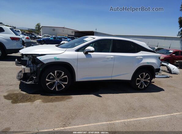 2T2HZMDA7NC309119 2022 LEXUS RX 350 White 