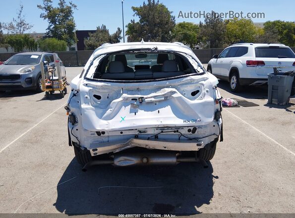 2T2HZMDA7NC309119 2022 LEXUS RX 350 White 