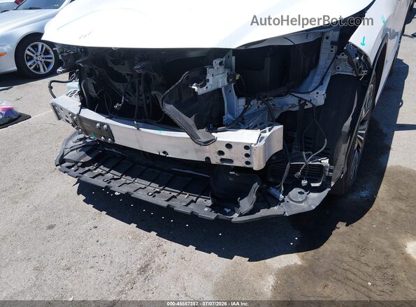 2T2HZMDA7NC309119 2022 LEXUS RX 350 White 