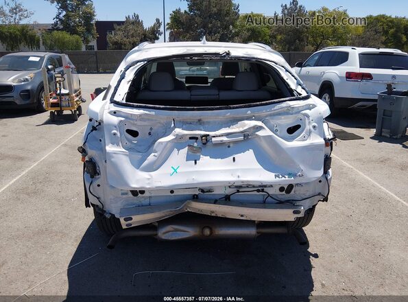 2T2HZMDA7NC309119 2022 LEXUS RX 350 White 