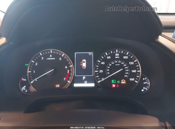 2T2HZMDA7NC340581 2022 LEXUS RX 350 Black Вид задніх сидінь