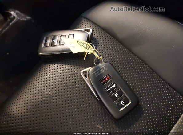 2T2HZMDA7NC340581 2022 LEXUS RX 350 Black Вид панелі приладів