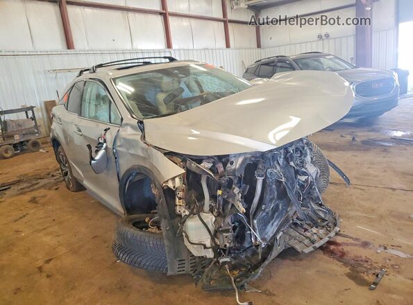 2T2HZMDA8LC213495 2020 LEXUS RX Silver Առջևի աջ