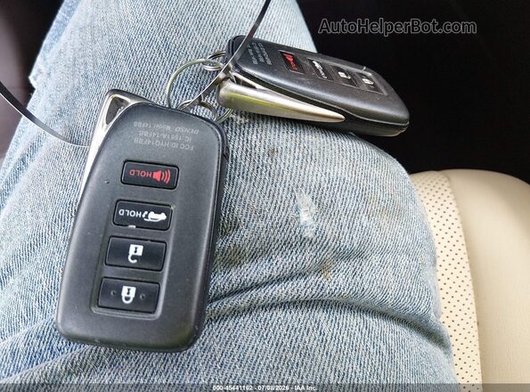2T2HZMDA8LC227333 2020 LEXUS RX 350 Белый Вид панели приборов