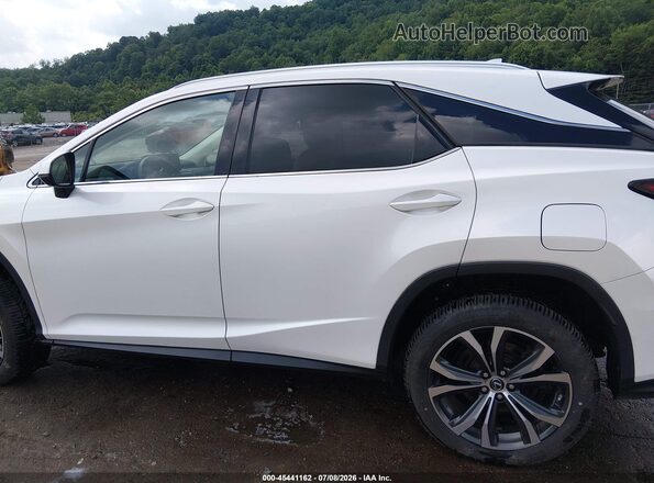 2T2HZMDA8LC227333 2020 LEXUS RX 350 Белый Панорамный вид салона 360°