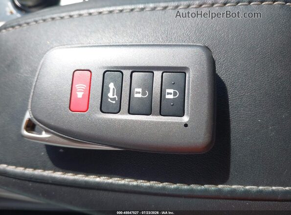 2T2HZMDA8LC242463 2020 LEXUS RX 350 Черный Вид панели приборов