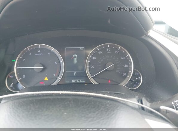 2T2HZMDA8LC242463 2020 LEXUS RX 350 Черный Вид задних сидений