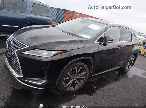 2T2HZMDA8LC242463 2020 LEXUS RX 350 Черный Панорамный вид салона 360°