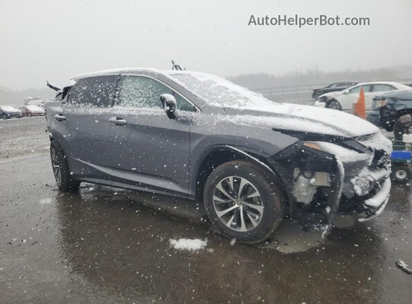 2T2HZMDA9LC234842 2020 LEXUS RX Gray Передня права чверть