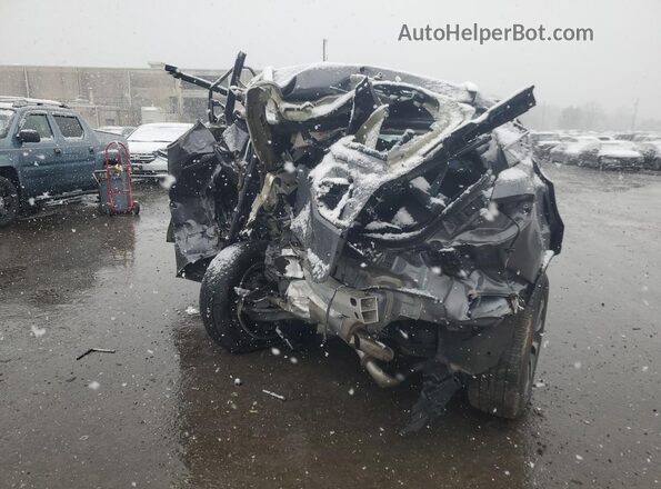 2T2HZMDA9LC234842 2020 LEXUS RX Gray Вид ззаду