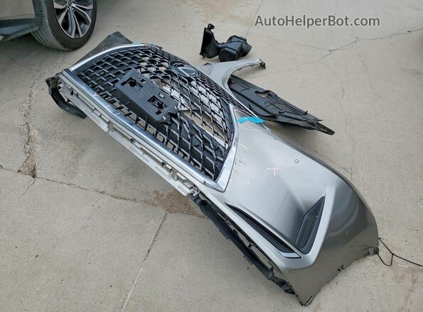 2T2HZMDA9LC237501 2020 LEXUS RX Бежевый Вид наклейки с VIN-кодом