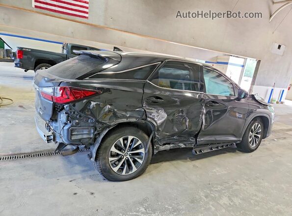 2T2HZMDA9NC353347 2022 LEXUS RX Black Rear right