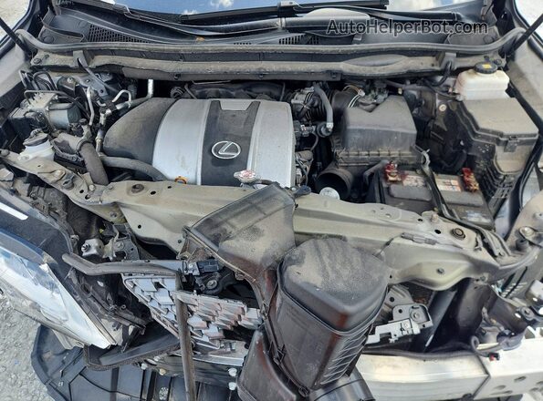 2T2HZMDAXLC248894 2020 LEXUS RX Gray Շարժիչի բաժամունքի տեսք