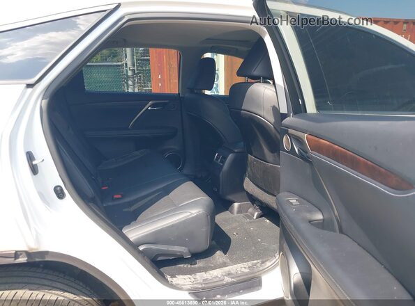 2T2HZMDAXMC285641 2021 LEXUS RX 350 White Вид наклейки з VIN-кодом