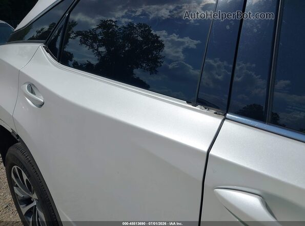 2T2HZMDAXMC285641 2021 LEXUS RX 350 White 