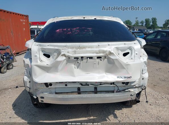 2T2HZMDAXMC285641 2021 LEXUS RX 350 White 