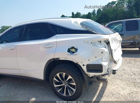 2T2HZMDAXMC285641 2021 LEXUS RX 350 White 