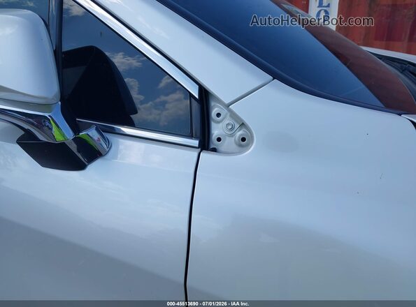 2T2HZMDAXMC285641 2021 LEXUS RX 350 White 