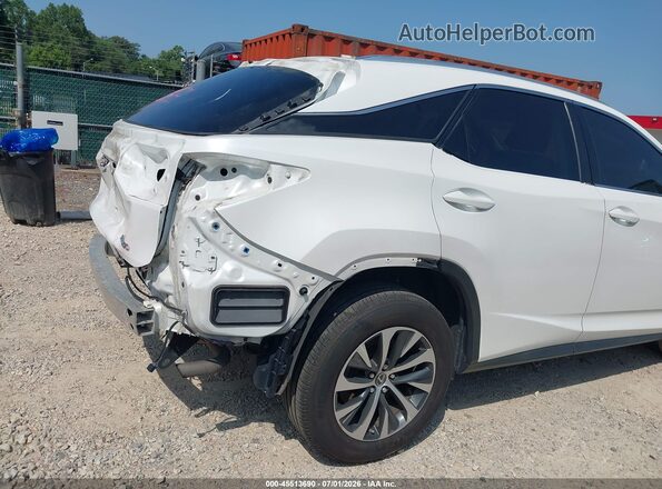 2T2HZMDAXMC285641 2021 LEXUS RX 350 White 