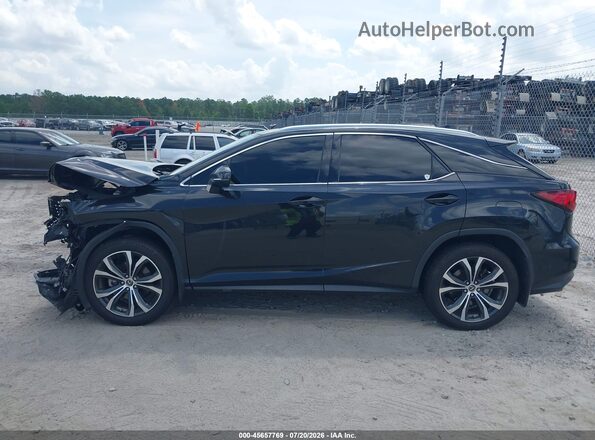 2T2HZMDAXNC329591 2022 LEXUS RX 350 Black 