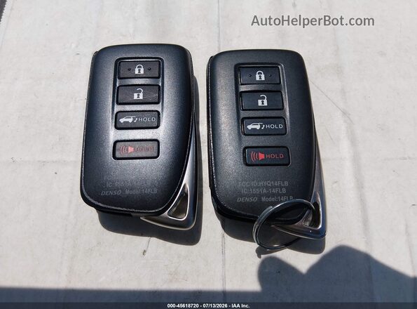 2T2JGMDA1NC093517 2022 LEXUS RX 450H Белый Вид панели приборов