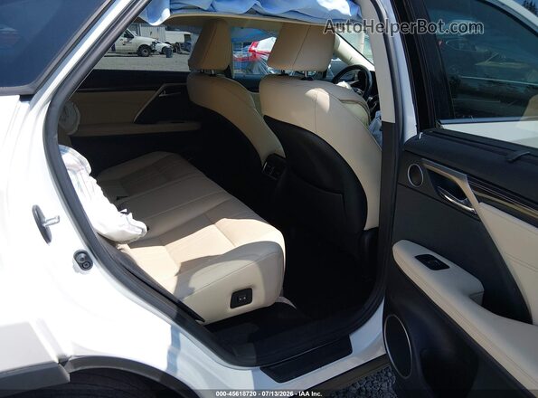 2T2JGMDA1NC093517 2022 LEXUS RX 450H Белый 