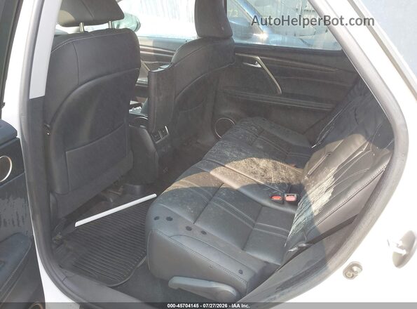 2T2JGMDA2MC070875 2021 LEXUS RX 450H White Front view