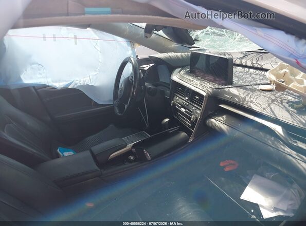 2T2JGMDA4LC045457 2020 LEXUS RX 450H White Սալոնի դիմացի տեսք