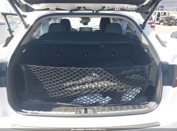 2T2JGMDA4LC045457 2020 LEXUS RX 450H White Սարքավորումների վահանակի տեսք