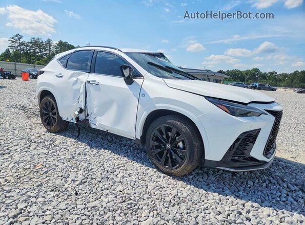 2T2KGCEZ3TC113699 2026 LEXUS NX White Առջևի աջ