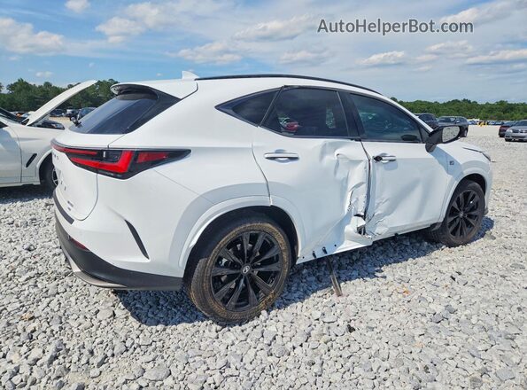 2T2KGCEZ3TC113699 2026 LEXUS NX White Հետևի աջ
