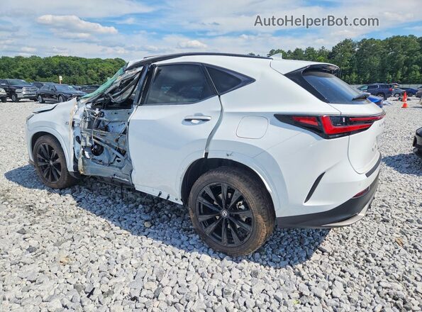 2T2KGCEZ3TC113699 2026 LEXUS NX White Հետևի ձախ