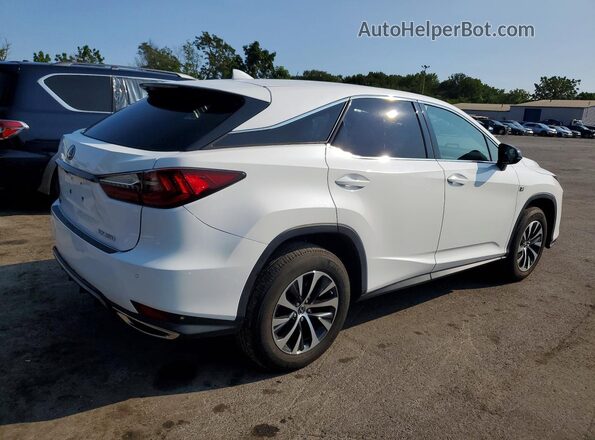 2T2SZMDA2LC230282 2020 LEXUS RX White Tył prawy