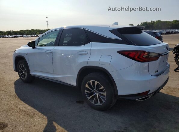 2T2SZMDA2LC230282 2020 LEXUS RX White Tył lewy