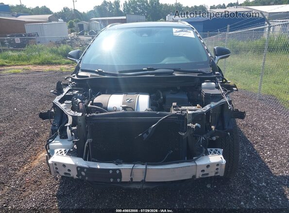 2T2SZMDA5MC294768 2021 LEXUS RX 350 Black Սարքավորումների վահանակի տեսք