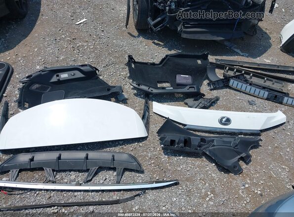2T2SZMDAXNC327961 2022 LEXUS RX 350 White 