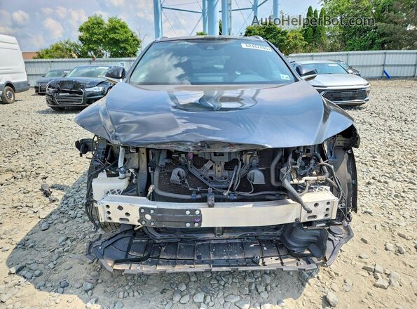 2T2YGMDA3MC068390 2021 LEXUS RX Black Դիմացի տեսք