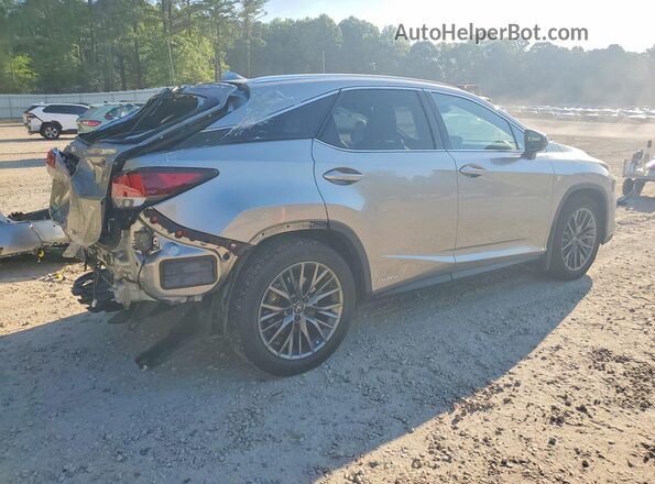 2T2YGMDA7MC062463 2021 LEXUS RX Gray Trasero derecho