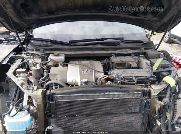 2T2YGMDA8LC047193 2020 LEXUS RX 450H Black Հետևի տեսք