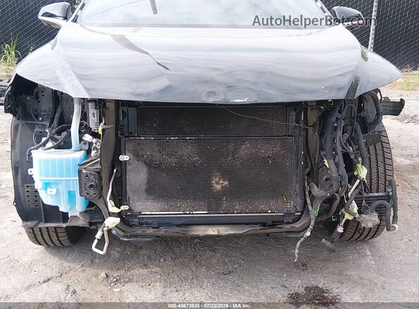 2T2YGMDA8LC047193 2020 LEXUS RX 450H Black Դիմացի տեսք