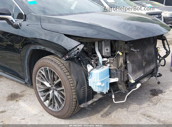 2T2YGMDA8LC047193 2020 LEXUS RX 450H Black 