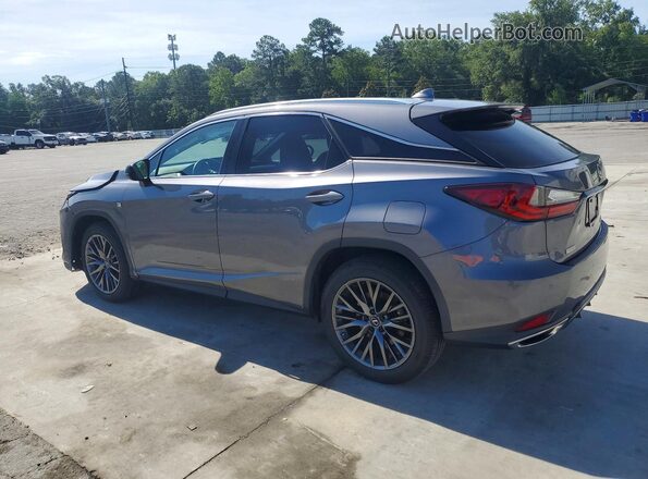2T2YZMDA2NC347437 2022 LEXUS RX Gray Tył lewy