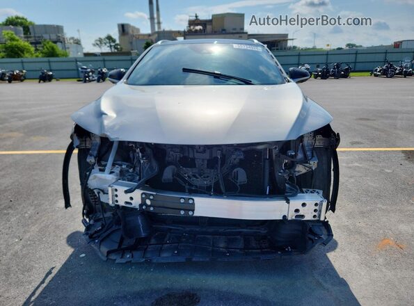 2T2YZMDA8NC362427 2022 LEXUS RX Silver Դիմացի տեսք
